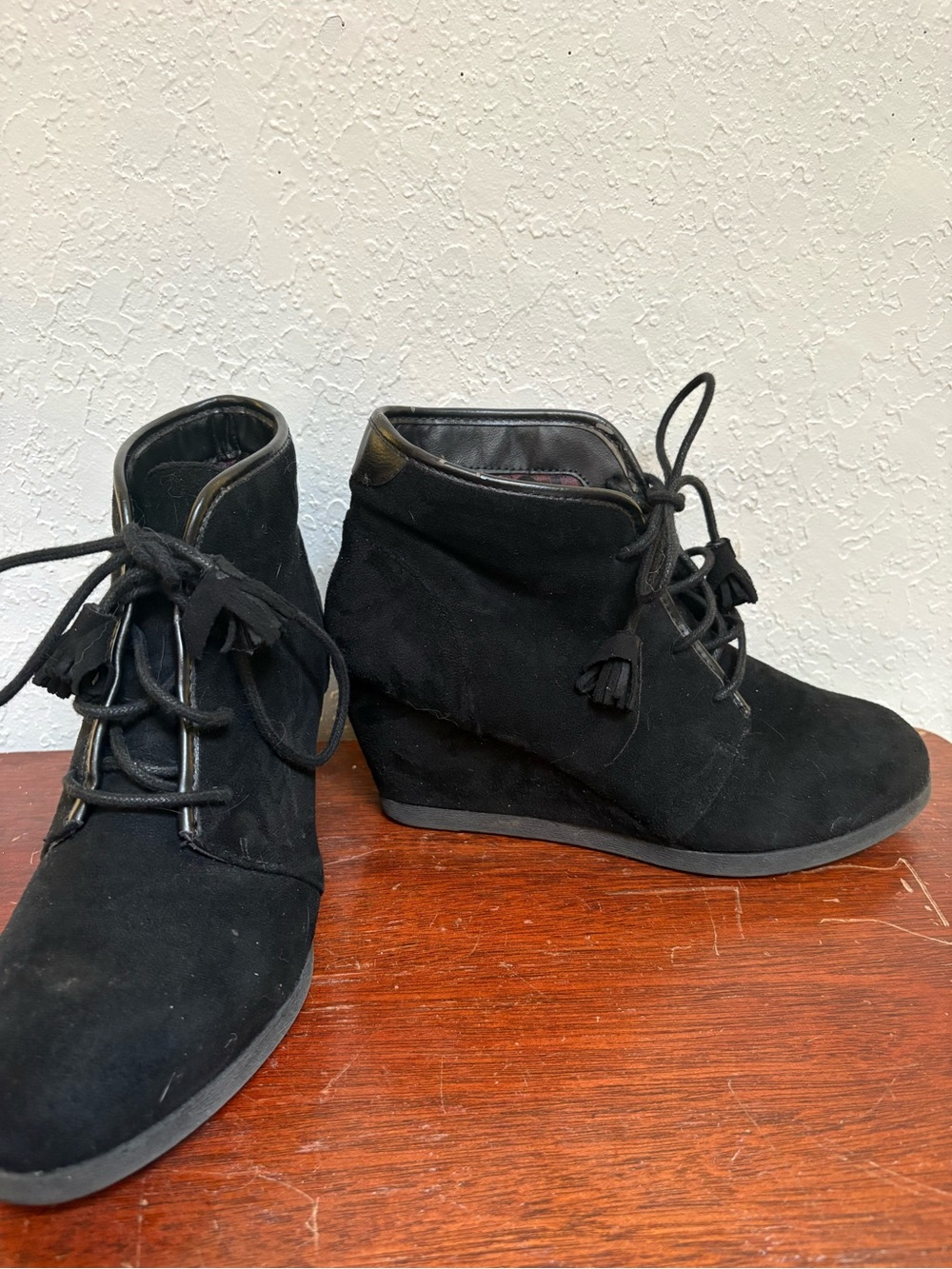 Madden Girl Wedges